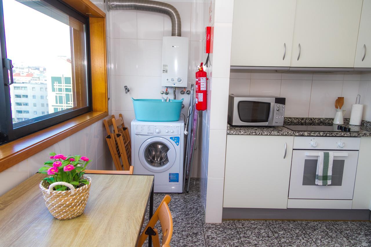 Liiiving In Matosinhos | City Beach Apartment Luaran gambar