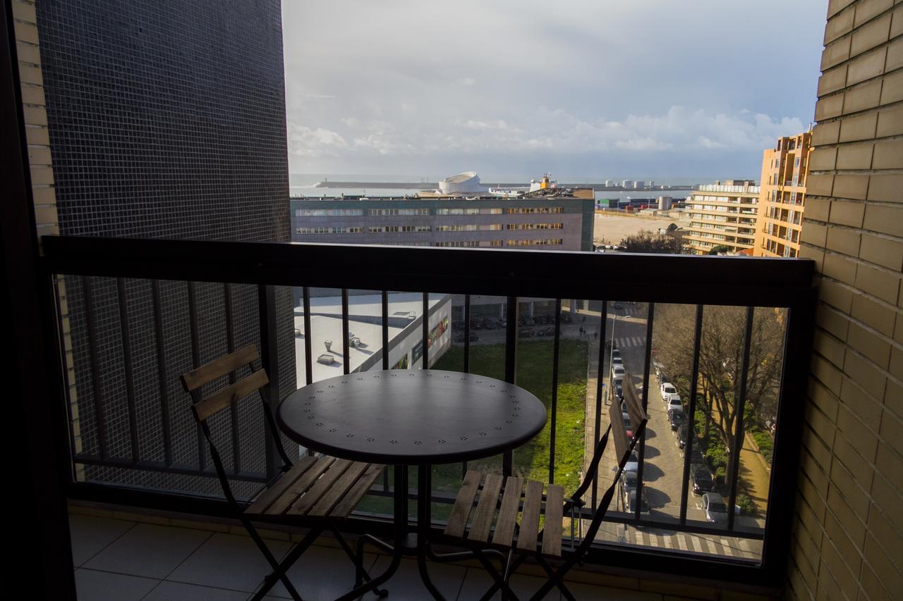 Liiiving In Matosinhos | City Beach Apartment Luaran gambar