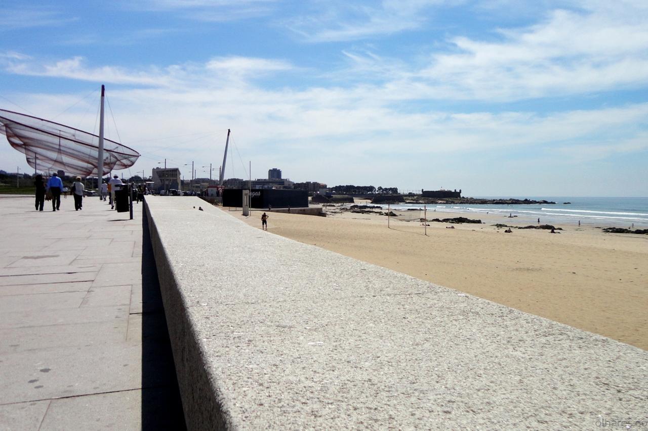 Liiiving In Matosinhos | City Beach Apartment Luaran gambar