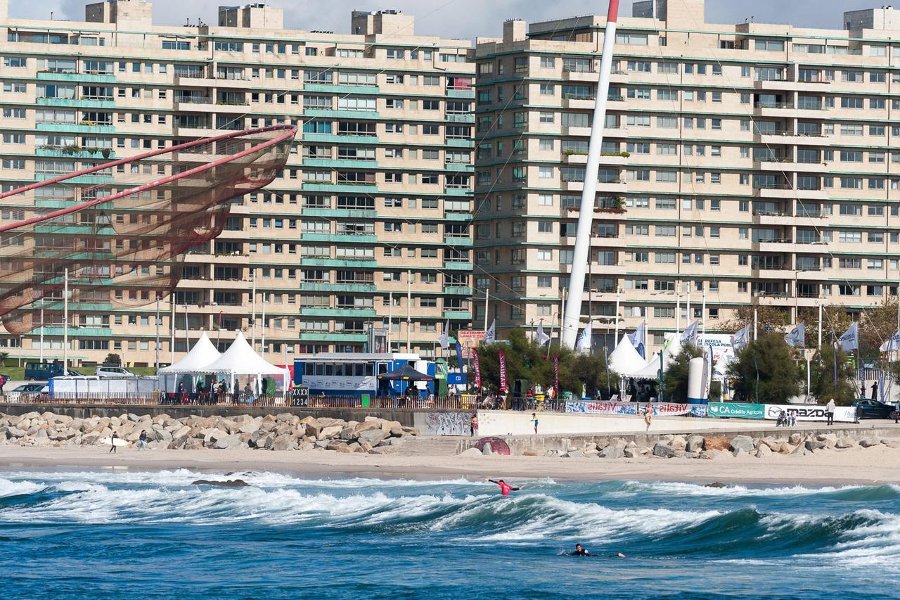 Liiiving In Matosinhos | City Beach Apartment Luaran gambar
